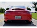 Guards Red - 911 Carrera Coupe Photo No. 22