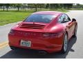 Guards Red - 911 Carrera Coupe Photo No. 28