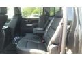 2016 Black Chevrolet Silverado 1500 LTZ Crew Cab 4x4  photo #6