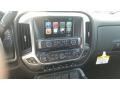 2016 Black Chevrolet Silverado 1500 LTZ Crew Cab 4x4  photo #10