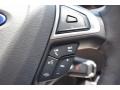 2016 White Platinum Tri-Coat Metallic Ford Fusion SE  photo #38