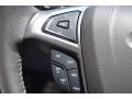 2016 White Platinum Tri-Coat Metallic Ford Fusion SE  photo #39
