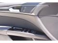 2016 White Platinum Tri-Coat Metallic Ford Fusion SE  photo #40