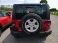 Firecracker Red - Wrangler Sport Photo No. 3
