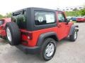 Firecracker Red - Wrangler Sport Photo No. 4