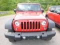 Firecracker Red - Wrangler Sport Photo No. 7