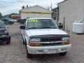 2000 Summit White Chevrolet S10 LS Regular Cab  photo #2