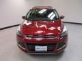 2013 Ruby Red Metallic Ford Escape Titanium 2.0L EcoBoost  photo #2