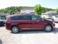Velvet Red Pearl - Pacifica Touring L Plus Photo No. 9