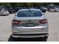 2016 Ingot Silver Metallic Ford Fusion SE  photo #4