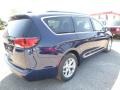 Jazz Blue Pearl - Pacifica Touring L Photo No. 6