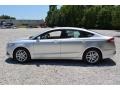 2016 Ingot Silver Metallic Ford Fusion SE  photo #7