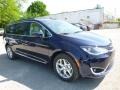 Jazz Blue Pearl - Pacifica Touring L Photo No. 10