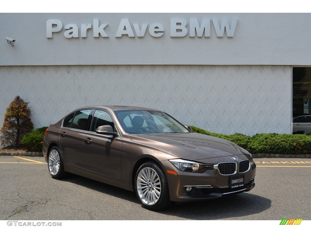 Sparkling Bronze Metallic BMW 3 Series