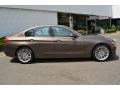 2013 Sparkling Bronze Metallic BMW 3 Series 328i xDrive Sedan  photo #2