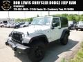 Bright White - Wrangler Sport Photo No. 1