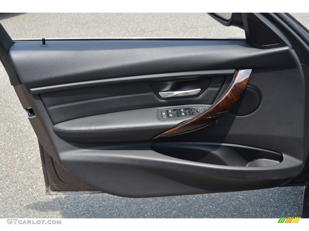 2013 3 Series 328i xDrive Sedan - Sparkling Bronze Metallic / Black photo #8