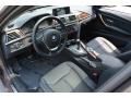 2013 Sparkling Bronze Metallic BMW 3 Series 328i xDrive Sedan  photo #10