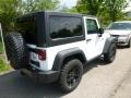 Bright White - Wrangler Sport Photo No. 5