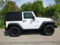 Bright White - Wrangler Sport Photo No. 6