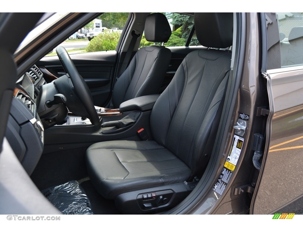 2013 3 Series 328i xDrive Sedan - Sparkling Bronze Metallic / Black photo #13