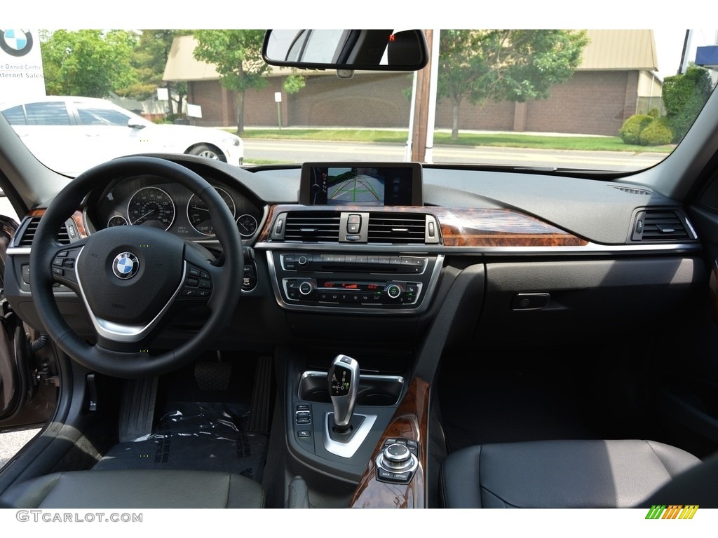 2013 3 Series 328i xDrive Sedan - Sparkling Bronze Metallic / Black photo #15