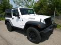 Bright White - Wrangler Sport Photo No. 10