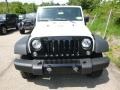 Bright White - Wrangler Sport Photo No. 11