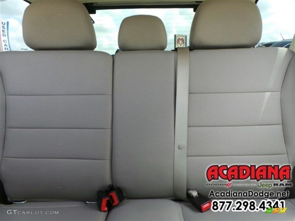 2012 Escape XLT - White Suede / Camel photo #29