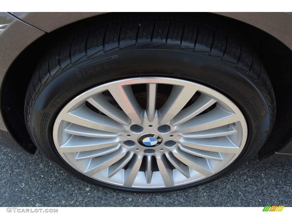 2013 3 Series 328i xDrive Sedan - Sparkling Bronze Metallic / Black photo #33