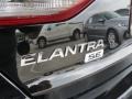 Black - Elantra SE Photo No. 8