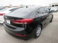 2017 Black Hyundai Elantra SE  photo #4