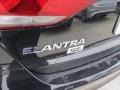 2017 Black Hyundai Elantra SE  photo #5