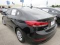 2017 Black Hyundai Elantra SE  photo #6