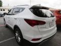 2017 Pearl White Hyundai Santa Fe Sport 2.0T  photo #6