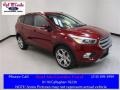 2017 Ruby Red Ford Escape Titanium  photo #1