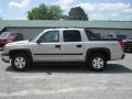 2004 Silver Birch Metallic Chevrolet Avalanche 1500 Z71 4x4  photo #1