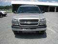 2004 Silver Birch Metallic Chevrolet Avalanche 1500 Z71 4x4  photo #3