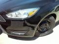 Shadow Black - Focus S Sedan Photo No. 5