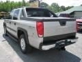 2004 Silver Birch Metallic Chevrolet Avalanche 1500 Z71 4x4  photo #8