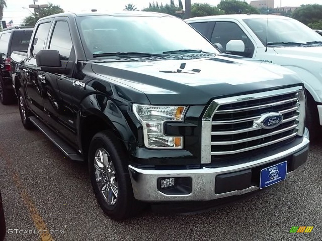 Green Gem Ford F150