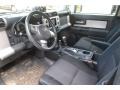 Titanium Metallic - FJ Cruiser 4WD Photo No. 7