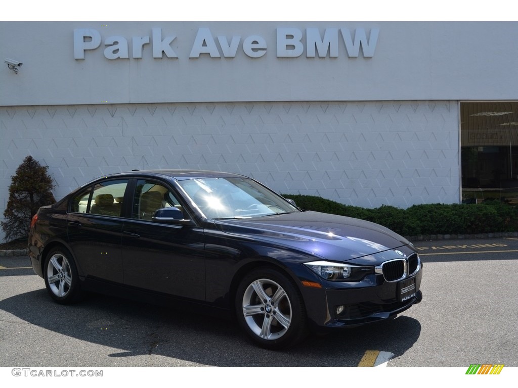 Imperial Blue Metallic BMW 3 Series
