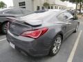 2016 Empire State Gray Hyundai Genesis Coupe 3.8 Ultimate  photo #4