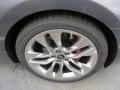 2016 Hyundai Genesis Coupe 3.8 Ultimate Wheel and Tire Photo