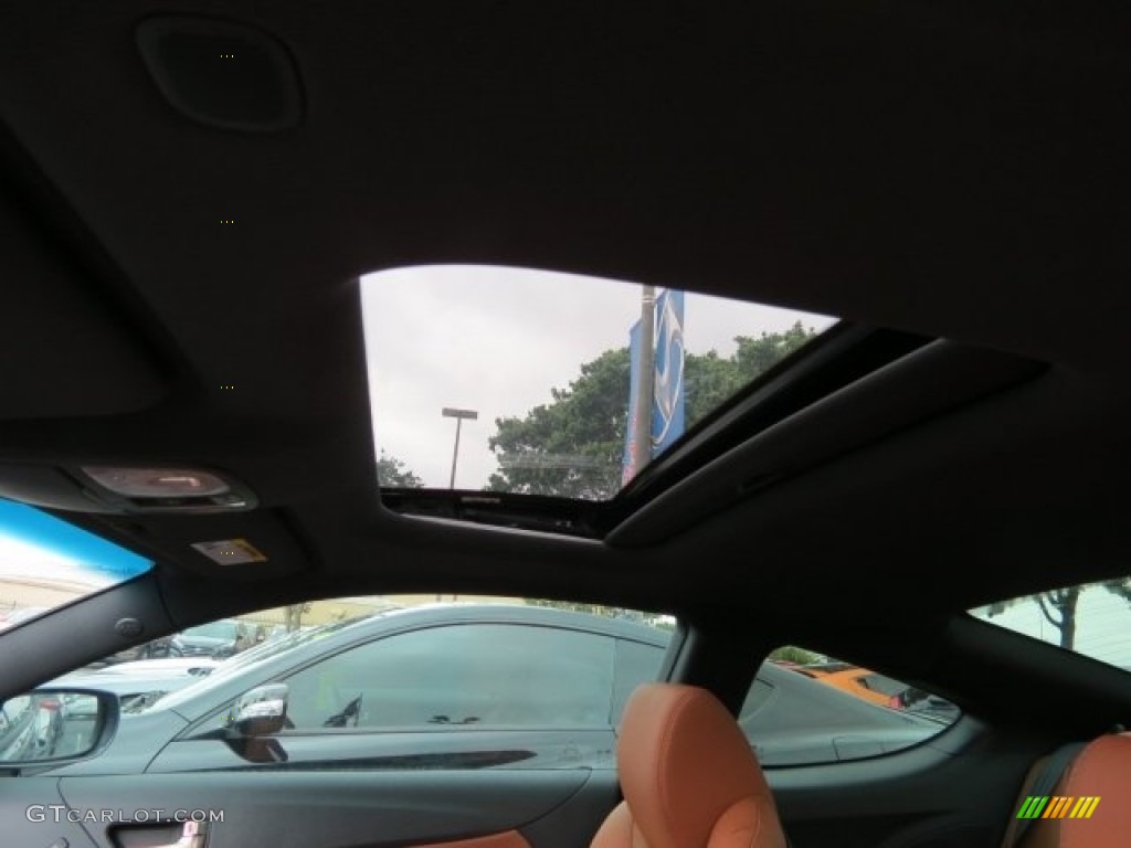 2016 Hyundai Genesis Coupe 3.8 Ultimate Sunroof Photos