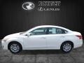 Pearl White - Altima 2.5 S Photo No. 4