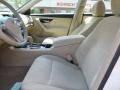 Pearl White - Altima 2.5 S Photo No. 5