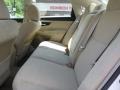 Pearl White - Altima 2.5 S Photo No. 6