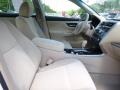 Pearl White - Altima 2.5 S Photo No. 12